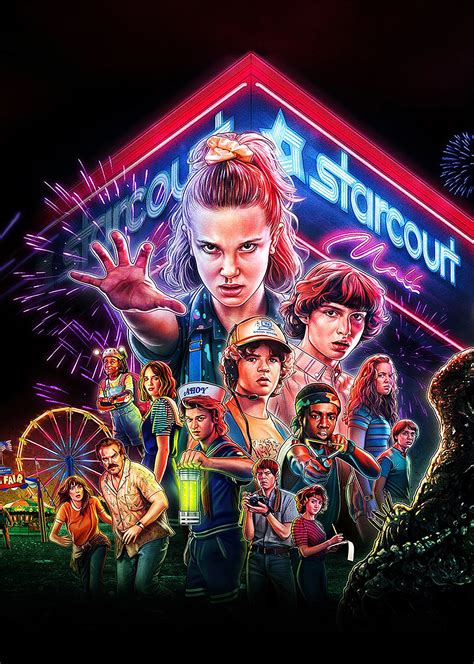 stranger things season 3 download